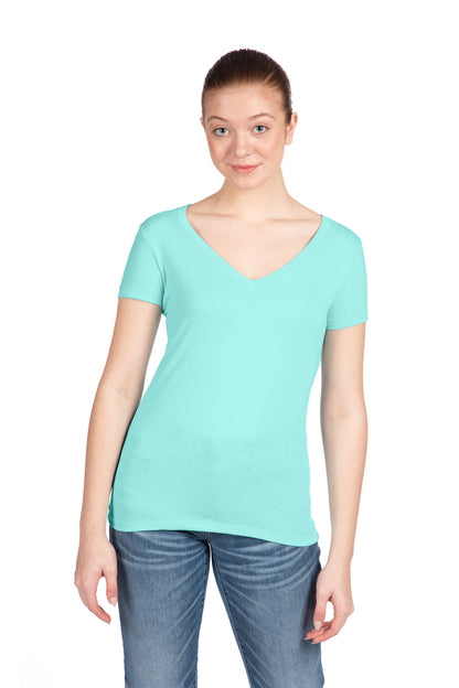 Next Level Apparel ®  Women's Ideal V-Neck Tee NL1540