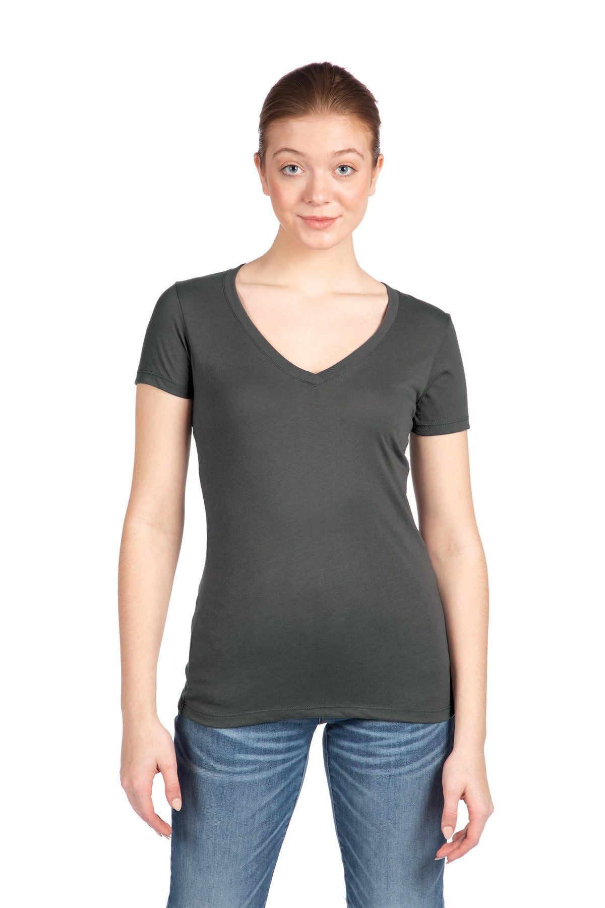 Next Level Apparel ®  Women's Ideal V-Neck Tee NL1540