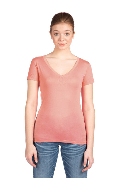 Next Level Apparel ®  Women's Ideal V-Neck Tee NL1540