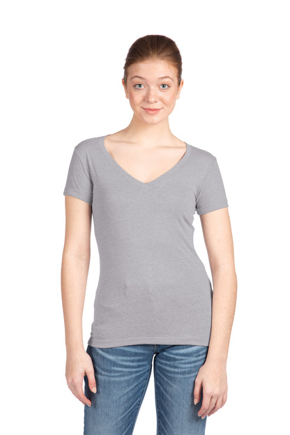 Next Level Apparel ®  Women's Ideal V-Neck Tee NL1540