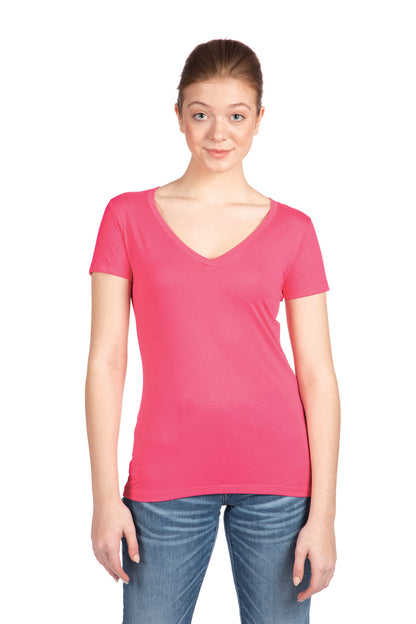 Next Level Apparel ®  Women's Ideal V-Neck Tee NL1540