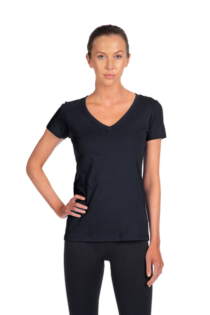 Next Level Apparel ®  Women's Ideal V-Neck Tee NL1540