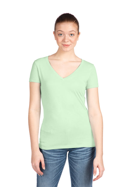 Next Level Apparel ®  Women's Ideal V-Neck Tee NL1540