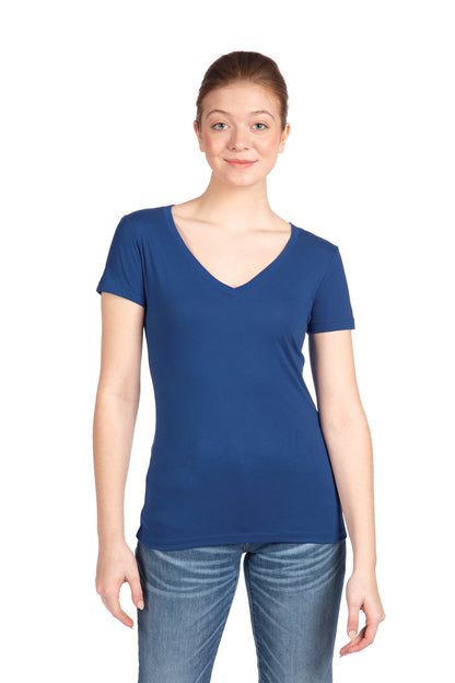 Next Level Apparel ®  Women's Ideal V-Neck Tee NL1540