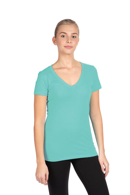 Next Level Apparel ®  Women's Ideal V-Neck Tee NL1540