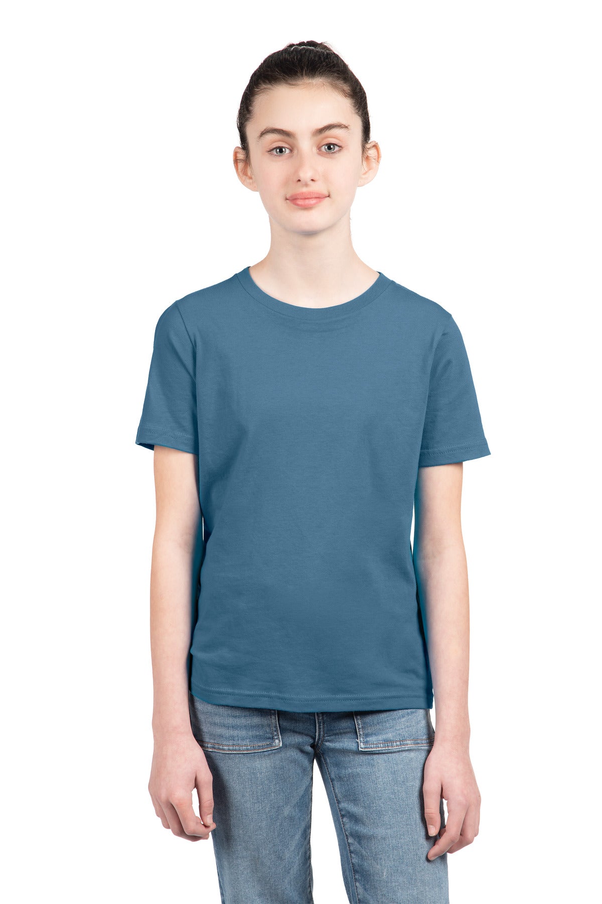 Next Level Apparel ®  Youth Cotton Tee NL3310