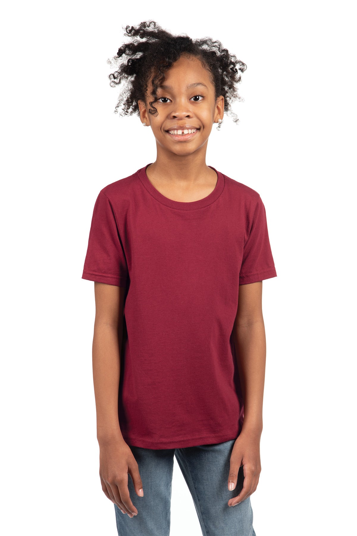 Next Level Apparel ®  Youth Cotton Tee NL3310