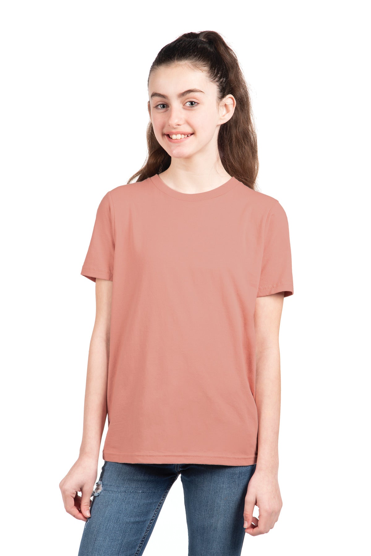 Next Level Apparel ®  Youth Cotton Tee NL3310