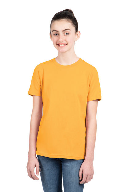 Next Level Apparel ®  Youth Cotton Tee NL3310