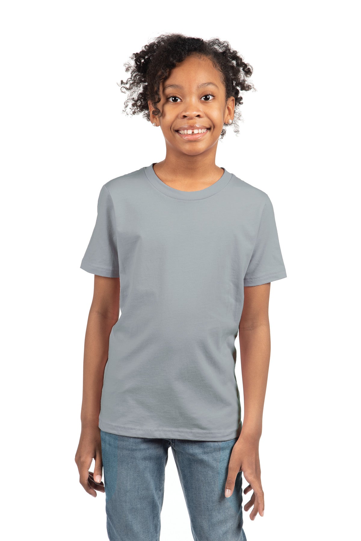 Next Level Apparel ®  Youth Cotton Tee NL3310