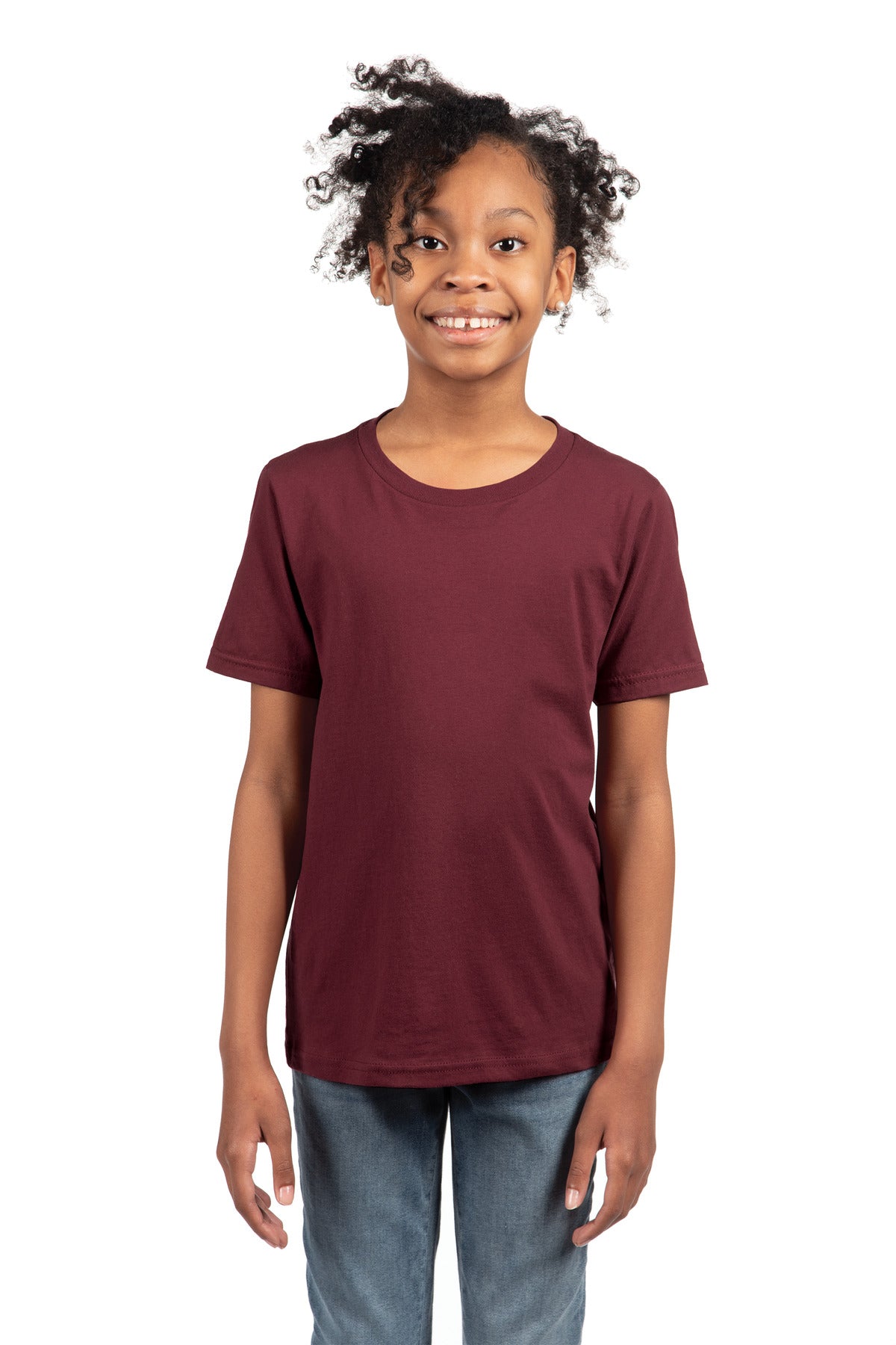 Next Level Apparel ®  Youth Cotton Tee NL3310