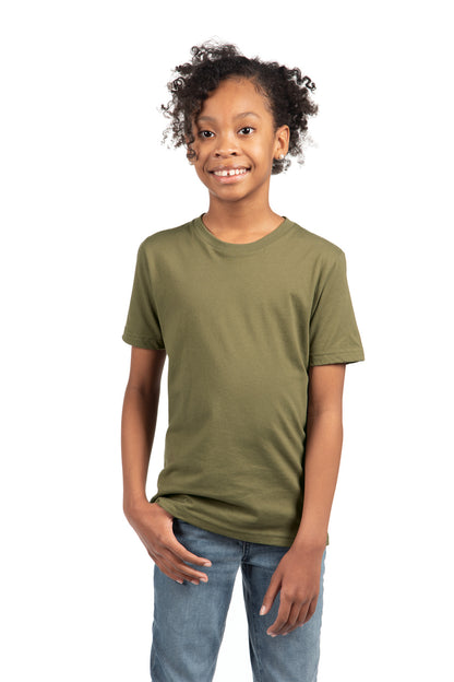 Next Level Apparel ®  Youth Cotton Tee NL3310