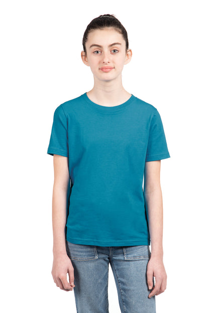Next Level Apparel ®  Youth Cotton Tee NL3310