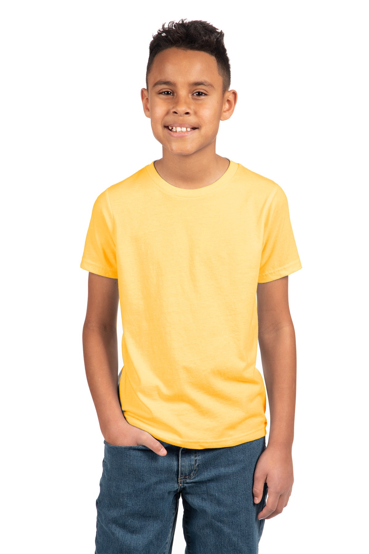 Next Level Apparel ®  Youth CVC Tee NL3312