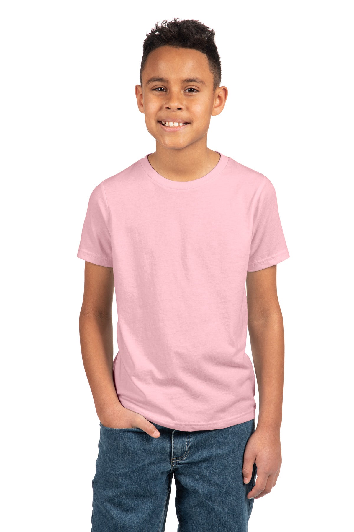 Next Level Apparel ®  Youth CVC Tee NL3312