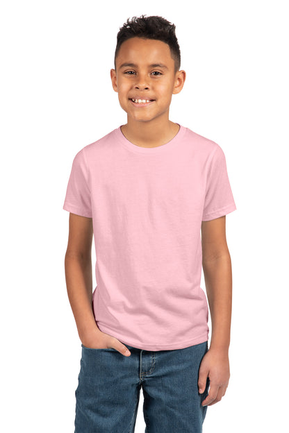 Next Level Apparel ®  Youth CVC Tee NL3312