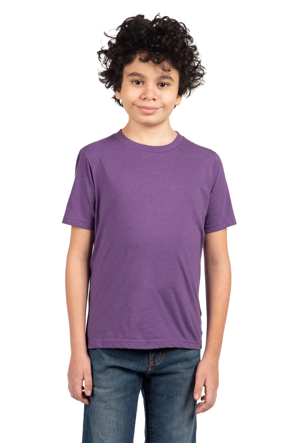 Next Level Apparel ®  Youth CVC Tee NL3312