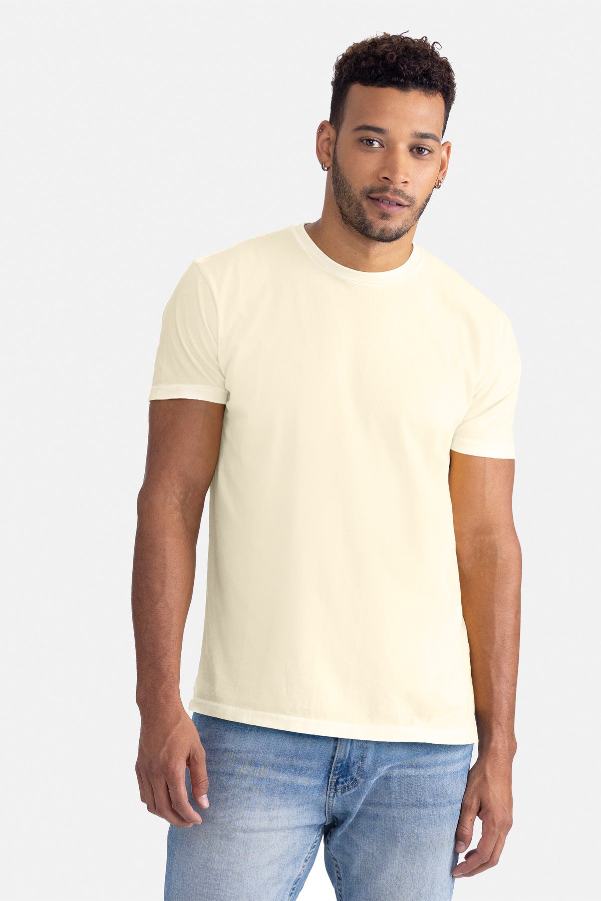 Next Level Apparel ®  Soft Wash Cotton Tee NL3600SW