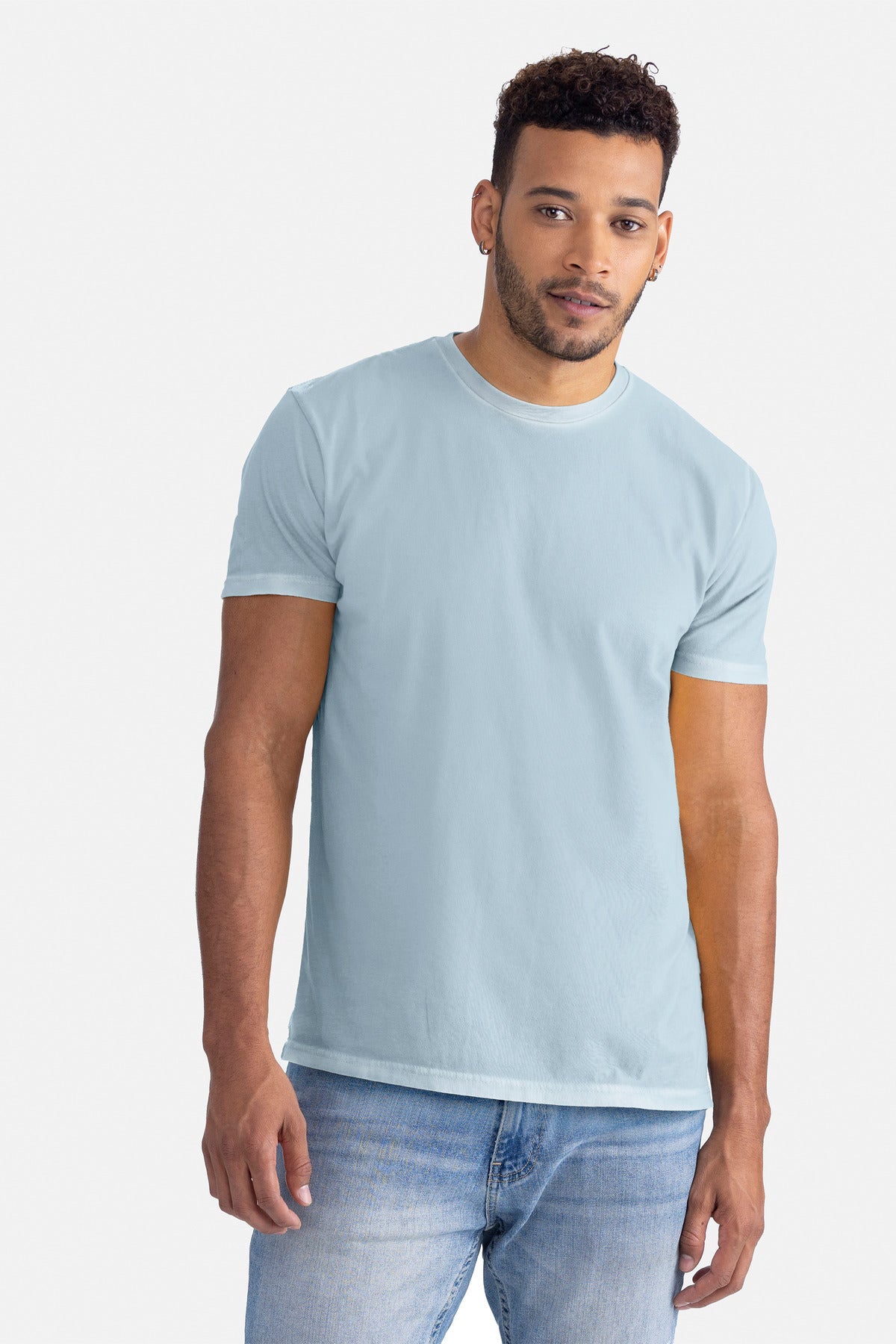 Next Level Apparel ®  Soft Wash Cotton Tee NL3600SW