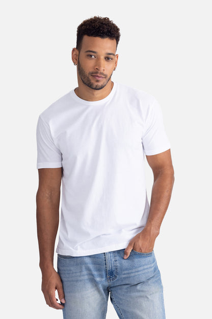 Next Level Apparel ®  Soft Wash Cotton Tee NL3600SW