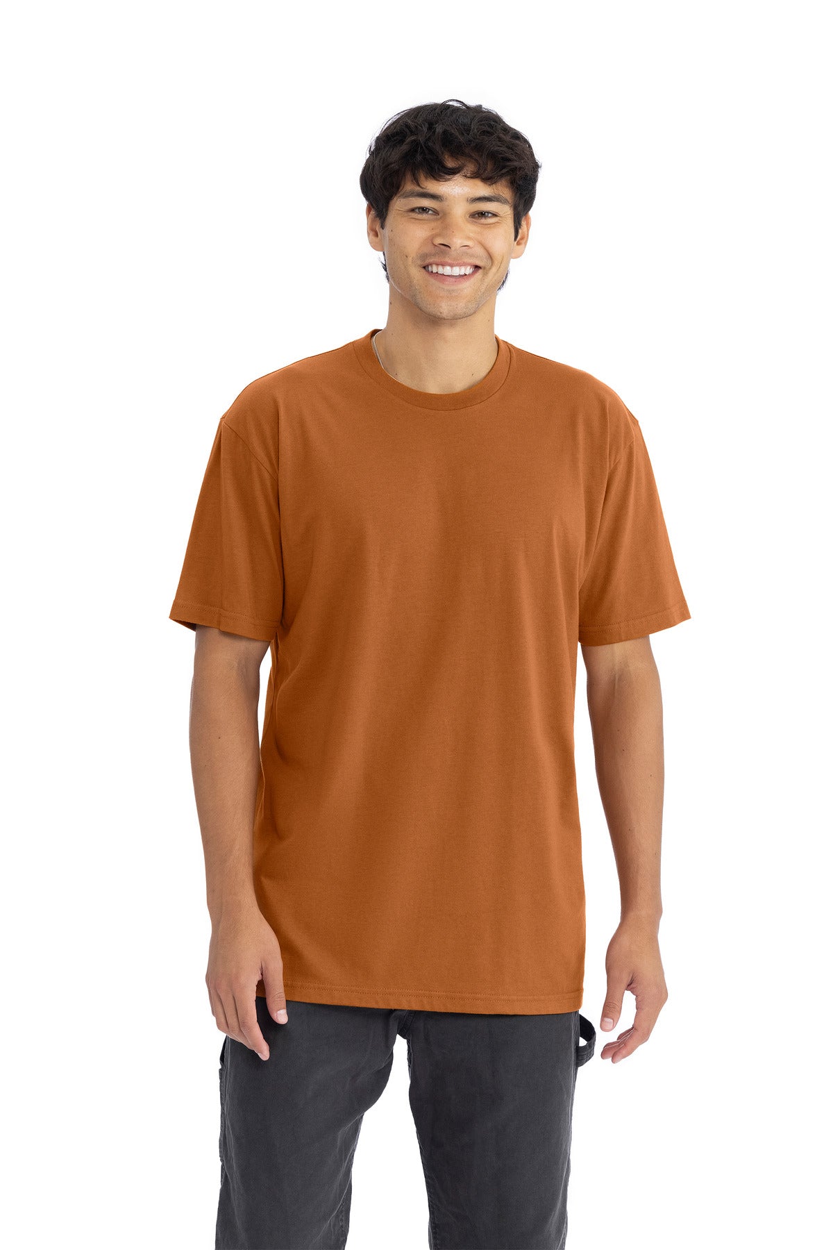 Next Level Apparel ®  Adult Cotton Tee. NL3600