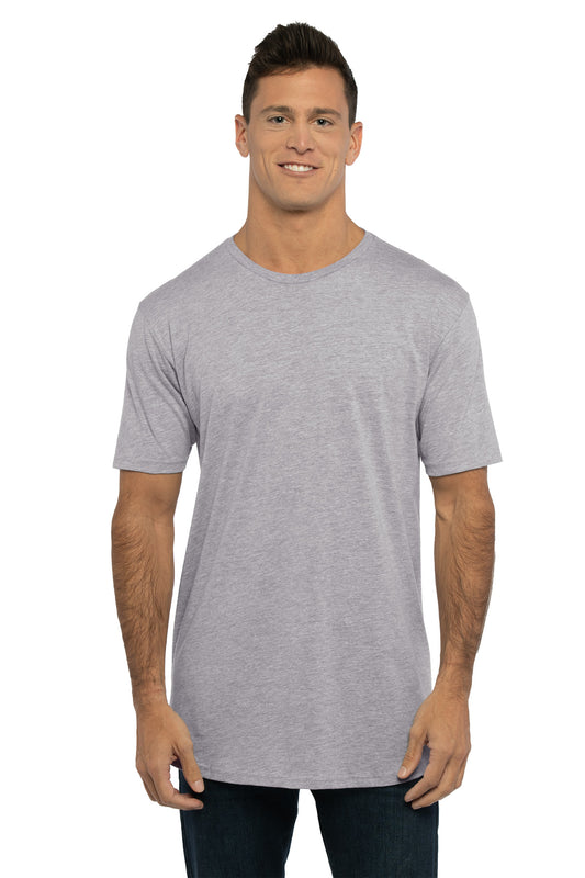 Next Level Apparel ®  Cotton Long Body Tee NL3602