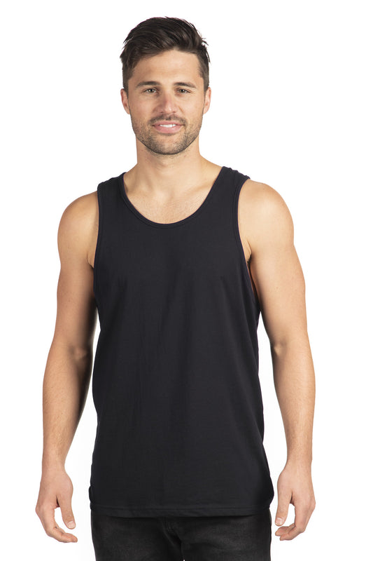 Next Level Apparel ®  Cotton Muscle Tank NL3633