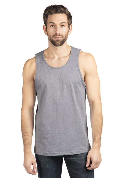 Next Level Apparel ®  Cotton Muscle Tank NL3633