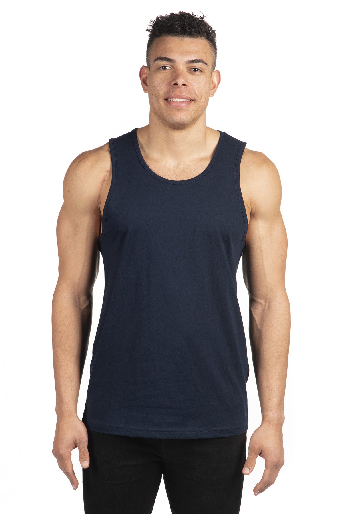 Next Level Apparel ®  Cotton Muscle Tank NL3633