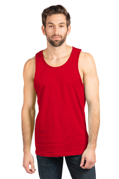 Next Level Apparel ®  Cotton Muscle Tank NL3633
