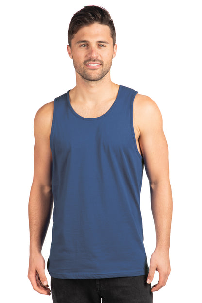 Next Level Apparel ®  Cotton Muscle Tank NL3633