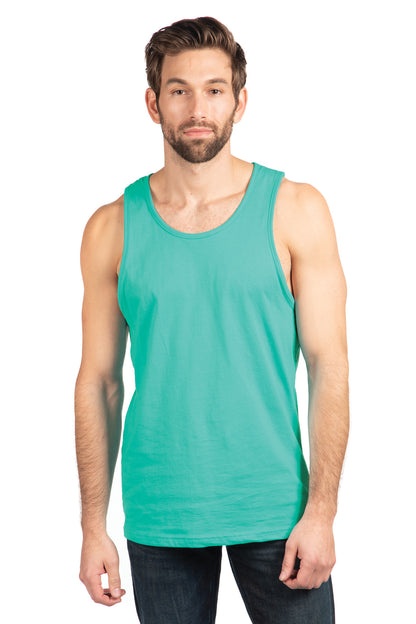 Next Level Apparel ®  Cotton Muscle Tank NL3633