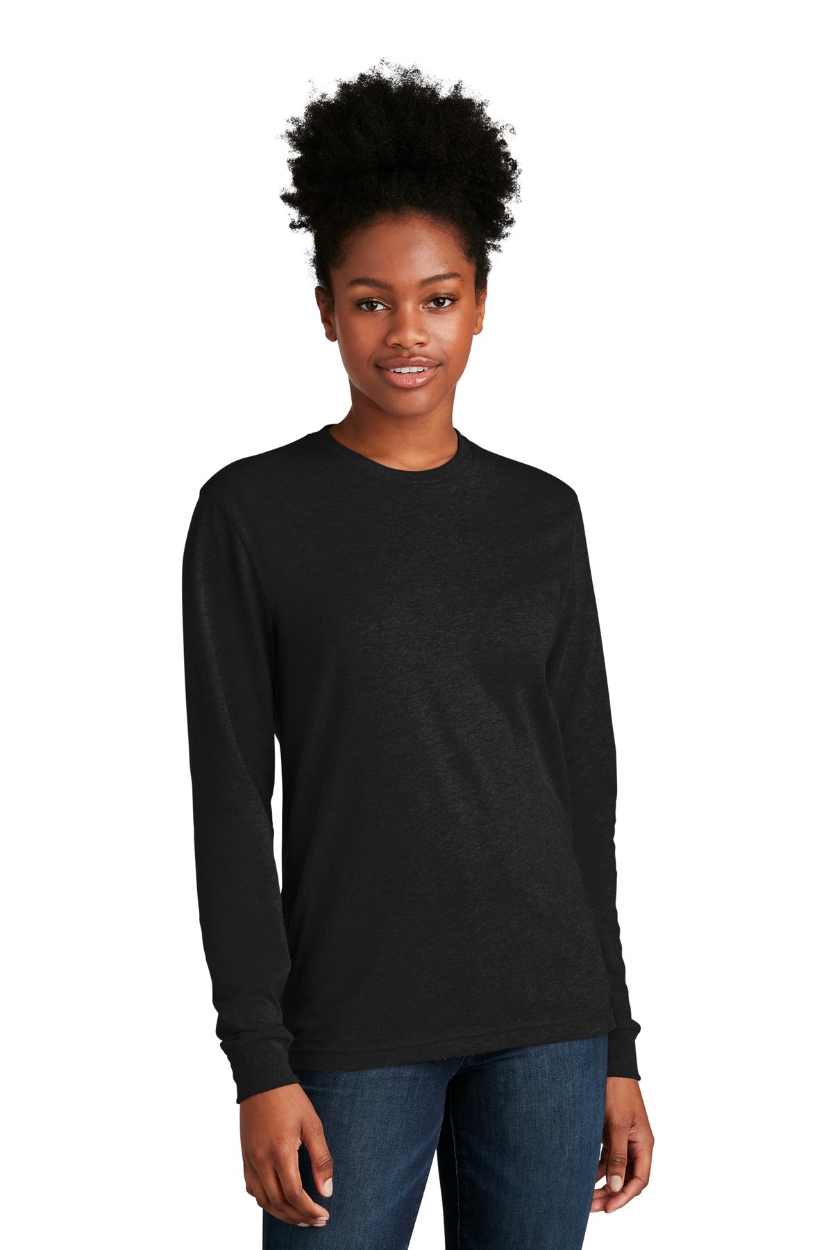 Next Level Apparel ®  Adult CVC Long Sleeve Tee NL6211