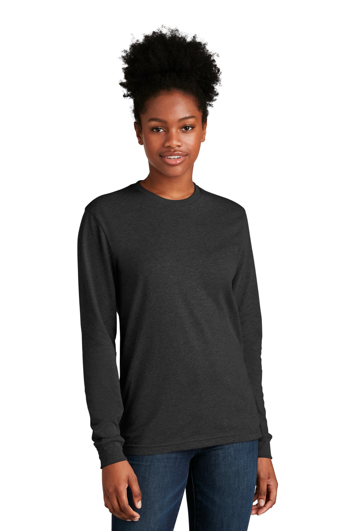 Next Level Apparel ®  Adult CVC Long Sleeve Tee NL6211