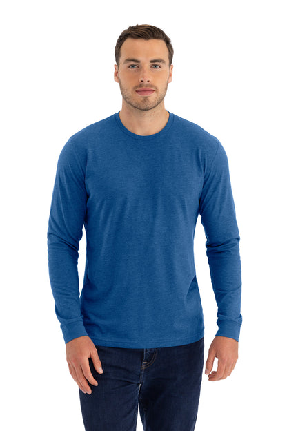 Next Level Apparel ®  Adult CVC Long Sleeve Tee NL6211