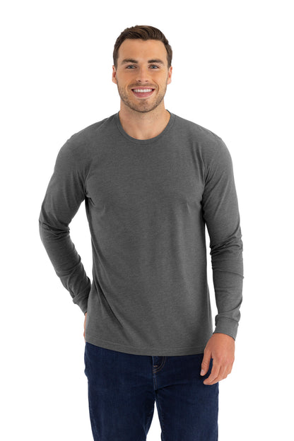 Next Level Apparel ®  Adult CVC Long Sleeve Tee NL6211