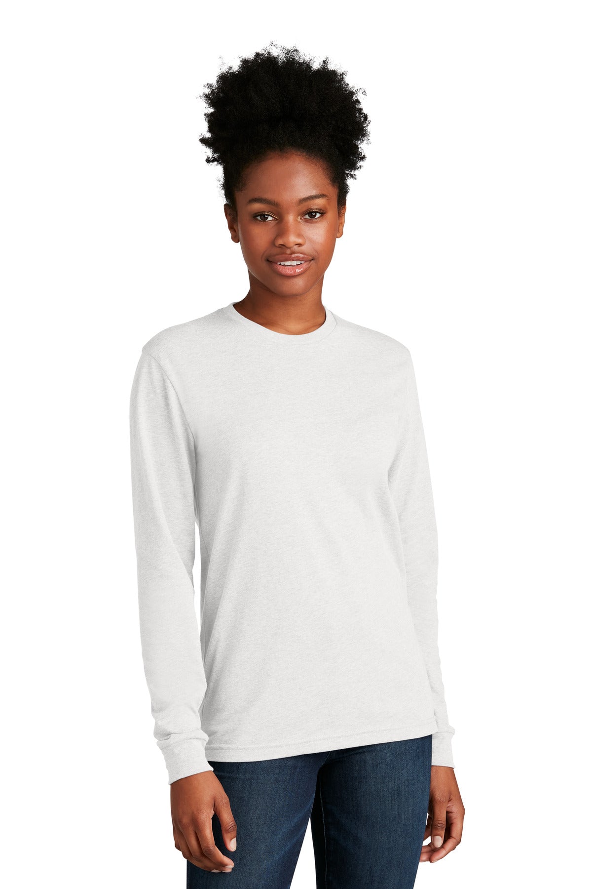 Next Level Apparel ®  Adult CVC Long Sleeve Tee NL6211