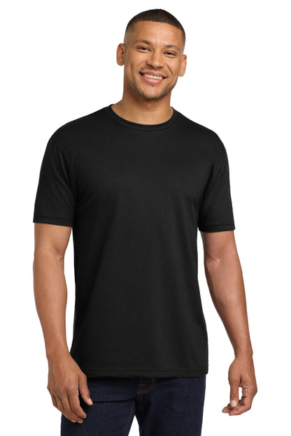 Next Level Apparel ®   Adult CVC Sueded Tee. NL6410