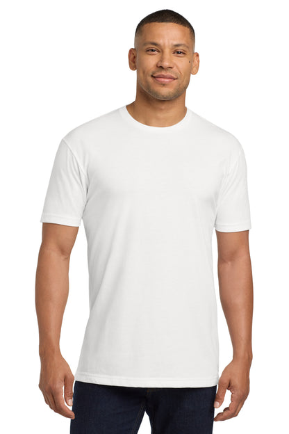 Next Level Apparel ®   Adult CVC Sueded Tee. NL6410