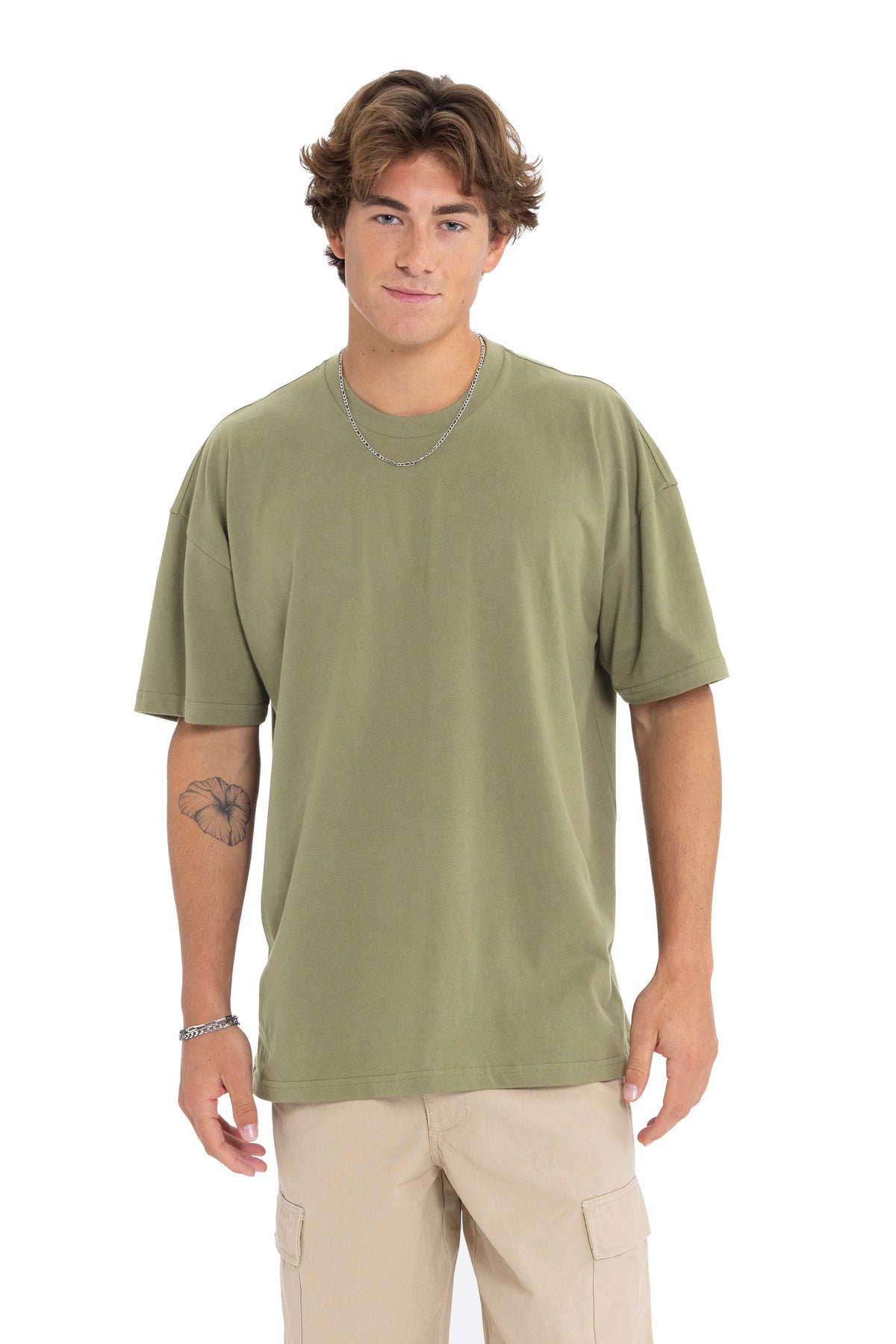 Next Level Apparel ®  Heavyweight Tee NL7200