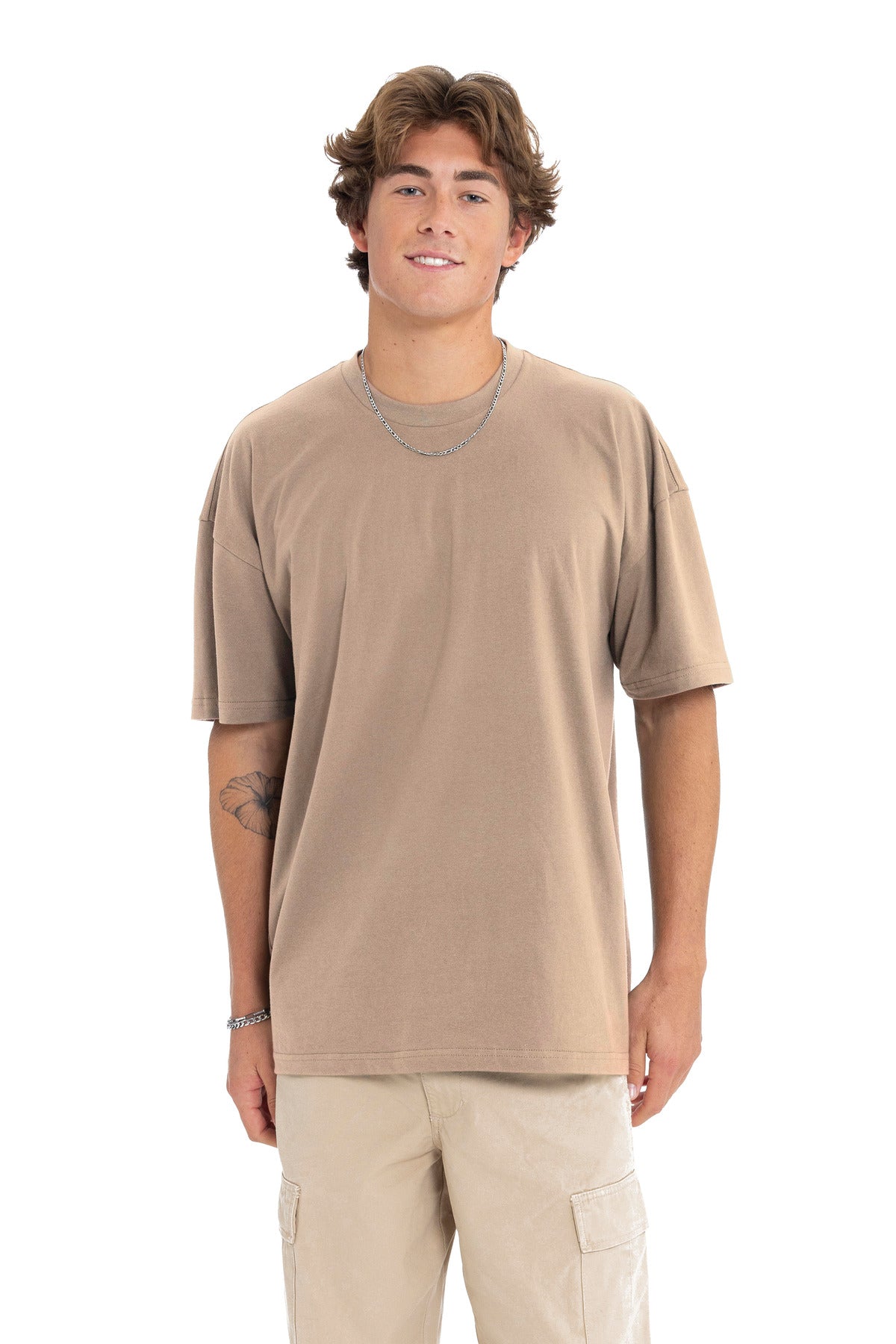 Next Level Apparel ®  Heavyweight Tee NL7200