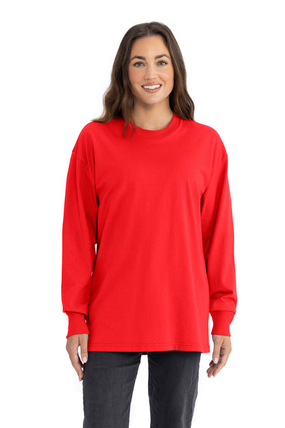 Next Level Apparel ®  Heavyweight Long Sleeve Tee NL7211