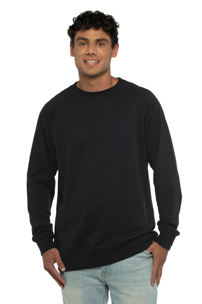 Next Level Apparel ®  Laguna Raglan Sweatshirt NL9000