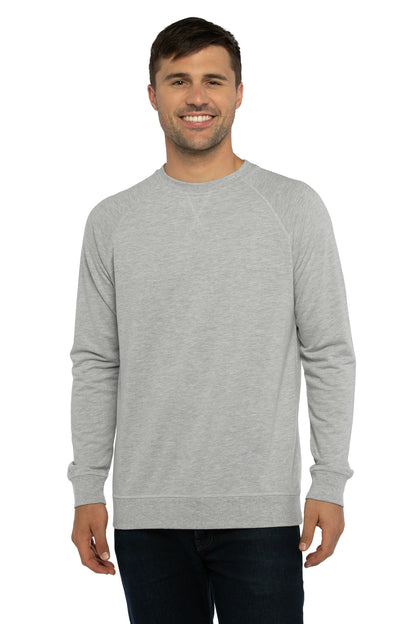 Next Level Apparel ®  Laguna Raglan Sweatshirt NL9000