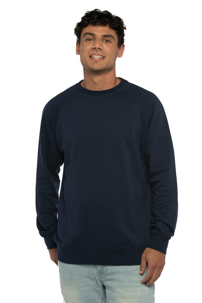 Next Level Apparel ®  Laguna Raglan Sweatshirt NL9000