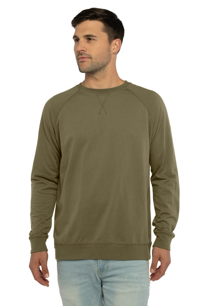 Next Level Apparel ®  Laguna Raglan Sweatshirt NL9000