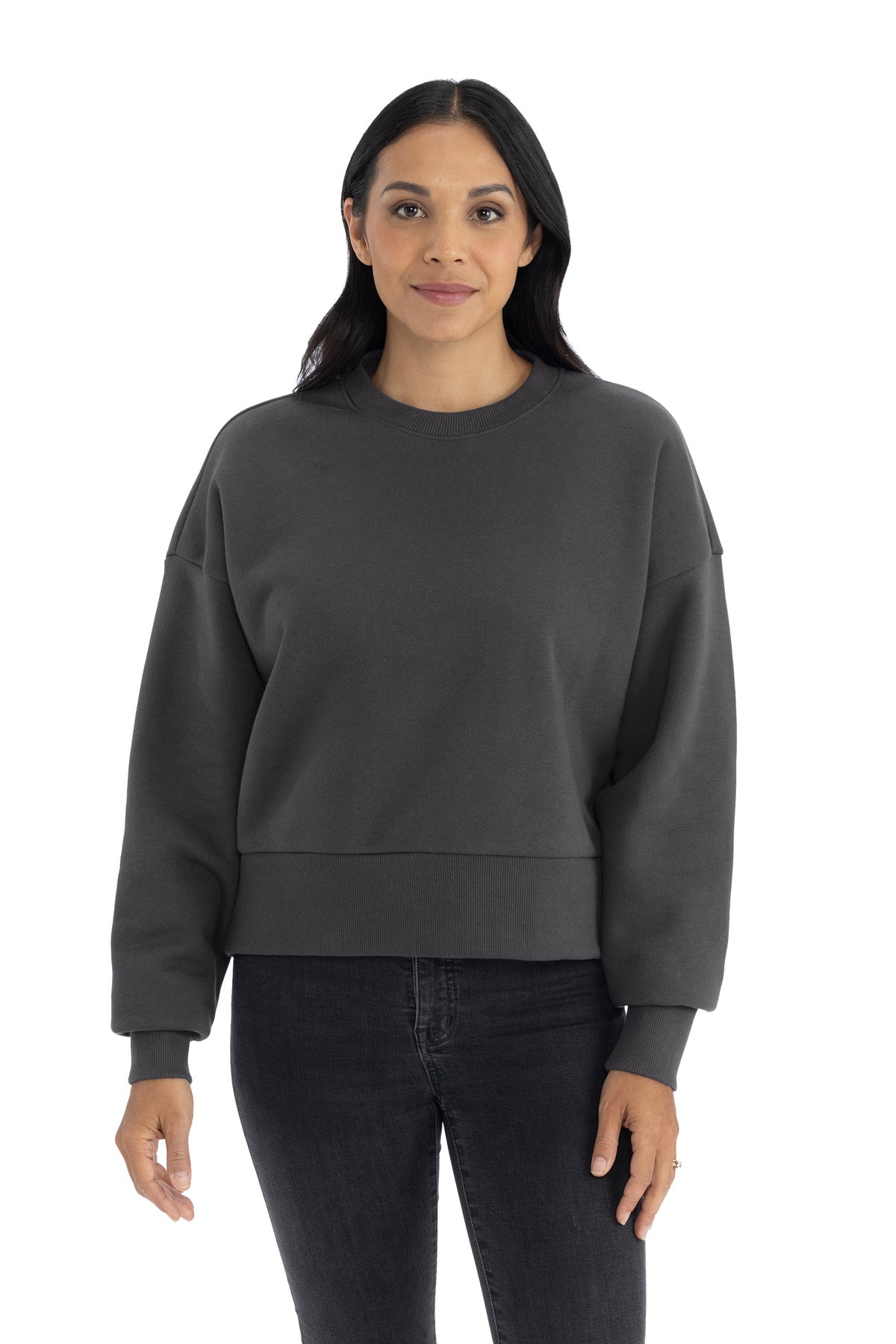 Next Level Apparel ®  Women's Heavyweight Sweatshirt NL9087