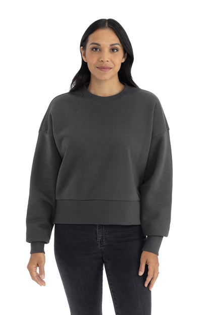 Next Level Apparel ®  Women's Heavyweight Sweatshirt NL9087