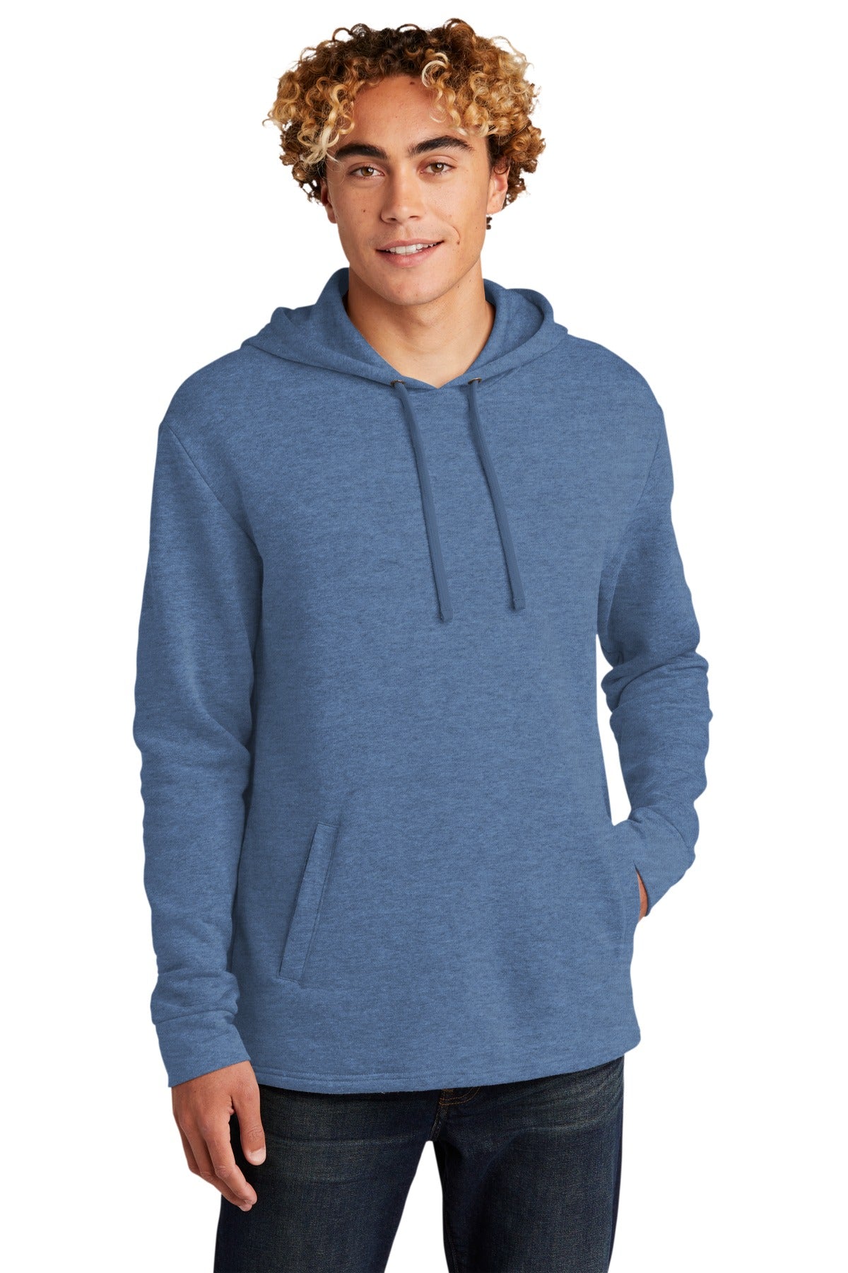 Next Level Apparel ®   Adult Malibu Pullover Hoodie. NL9300