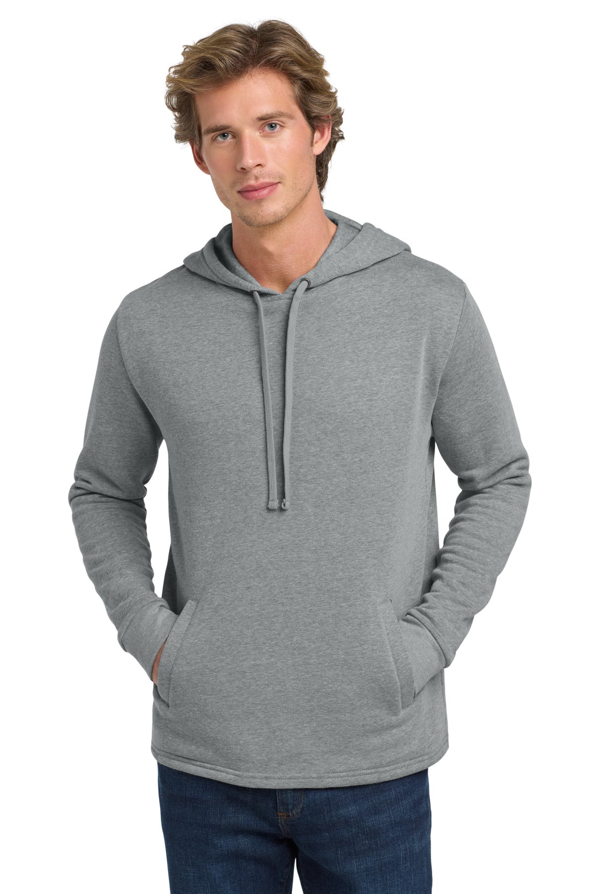 Next Level Apparel ®   Adult Malibu Pullover Hoodie. NL9300